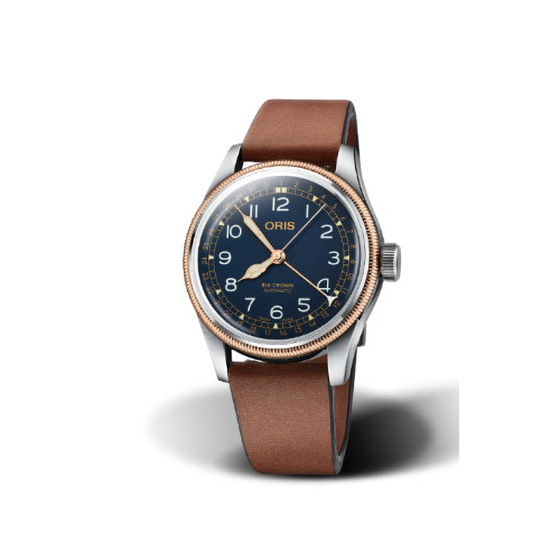 Orologio BIG CROWN POINTER DATE CALIBRE 403 - 38.00 MM