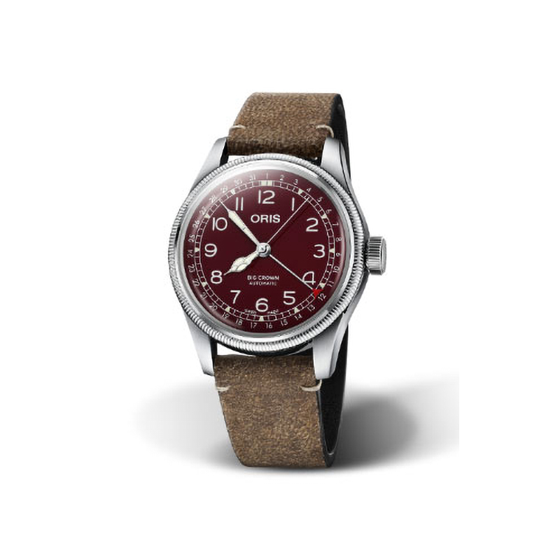 Orologio BIG CROWN POINTER DATE CALIBRE 403 - 38.00 MM