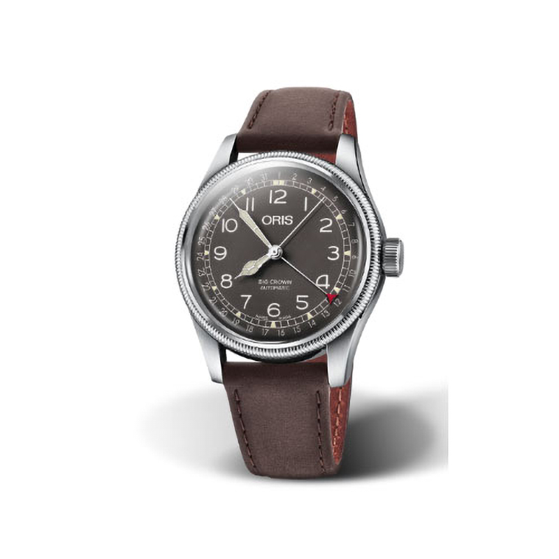 Orologio BIG CROWN POINTER DATE CALIBRE 403 - 38.00 MM