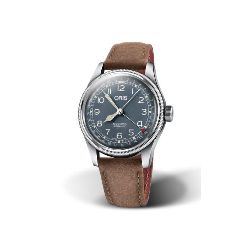 Orologio BIG CROWN POINTER DATE CALIBRE 403 - 38.00 MM