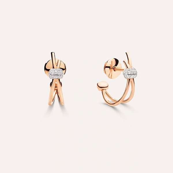 Orologio ORECCHINI POMELLATO TOGETHER