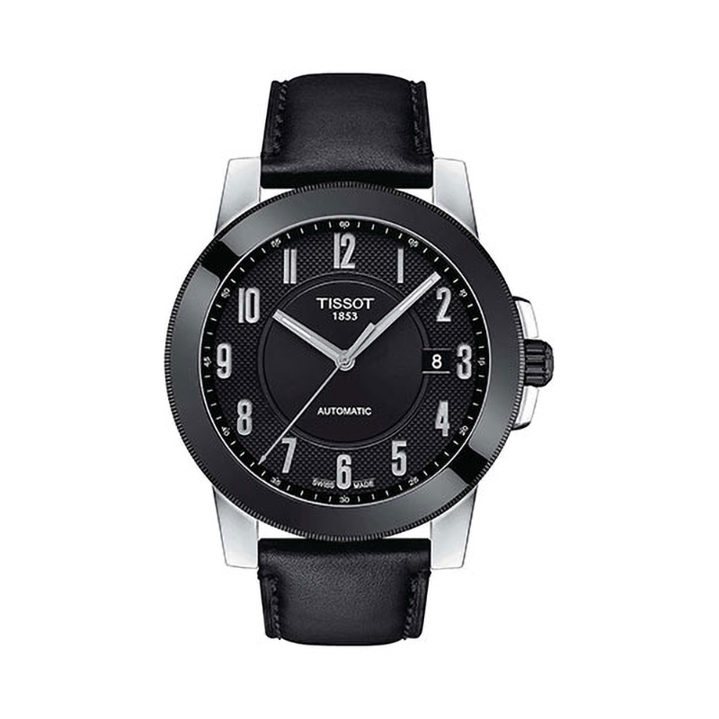 Orologio TISSOT GENTLEMAN POWERMATIC 80 SILICIUM