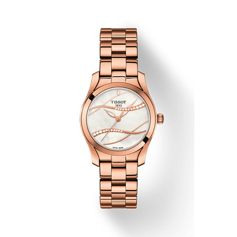 Orologio TISSOT ODACI-T