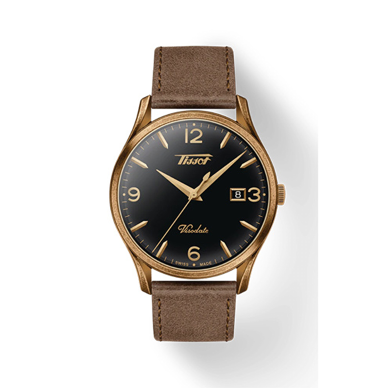 Orologio TISSOT HERITAGE BANANA CENTENARY EDITION