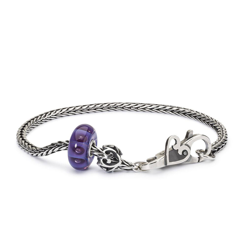 Orologio BRACCIALE FORZA IN CUOIO TROLLBEADS