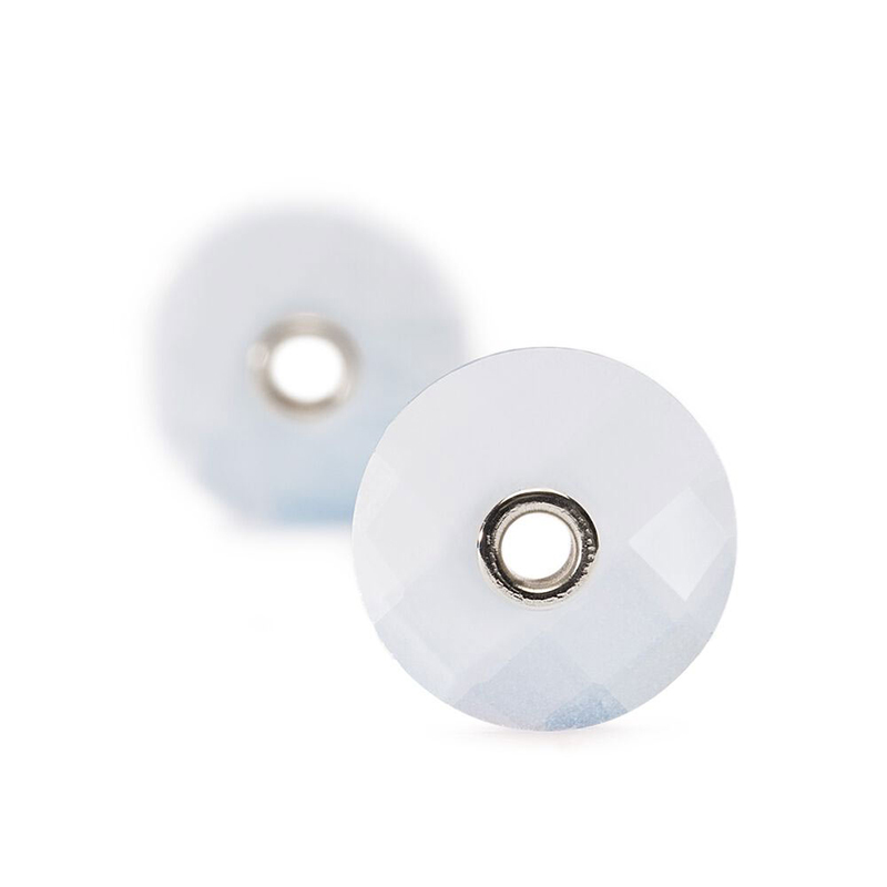 Orologio ORECCHINI FIORI ASIMMETRICI TROLLBEADS