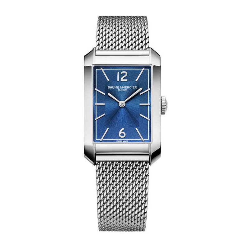 Orologio baume et mercier hampton - HAMPTON 10671