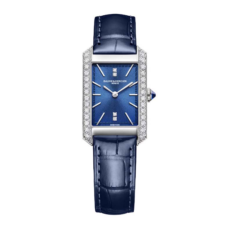 Orologio baume et mercier hampton - HAMPTON 10709