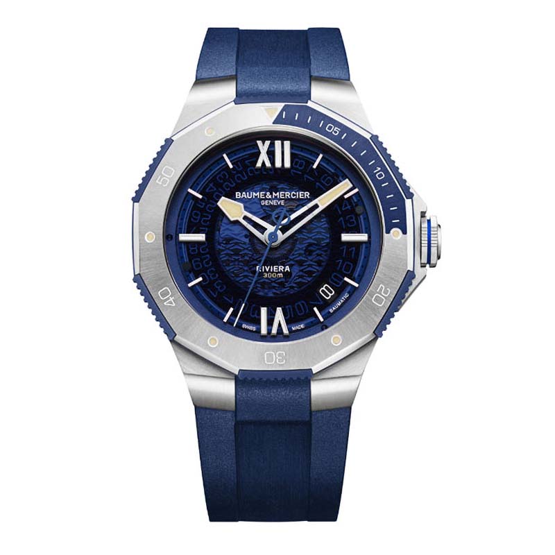 Orologio baume et mercier riviera - RIVIERA 10716