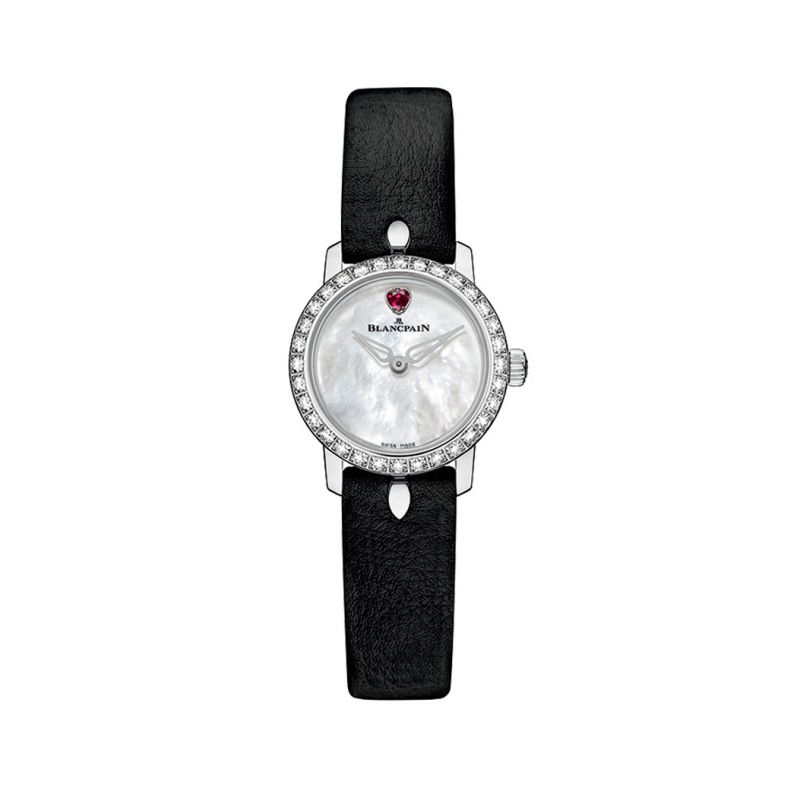 Orologio blancpain women - LADYBIRD ULTRAPLATE