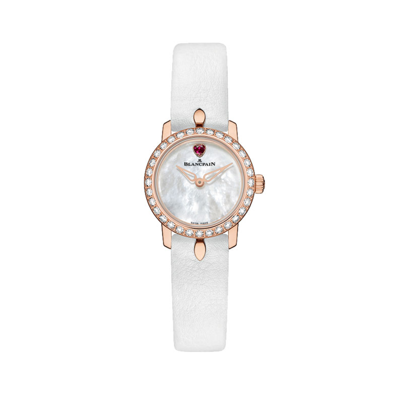 Orologio blancpain women - LADYBIRD ULTRAPLATE