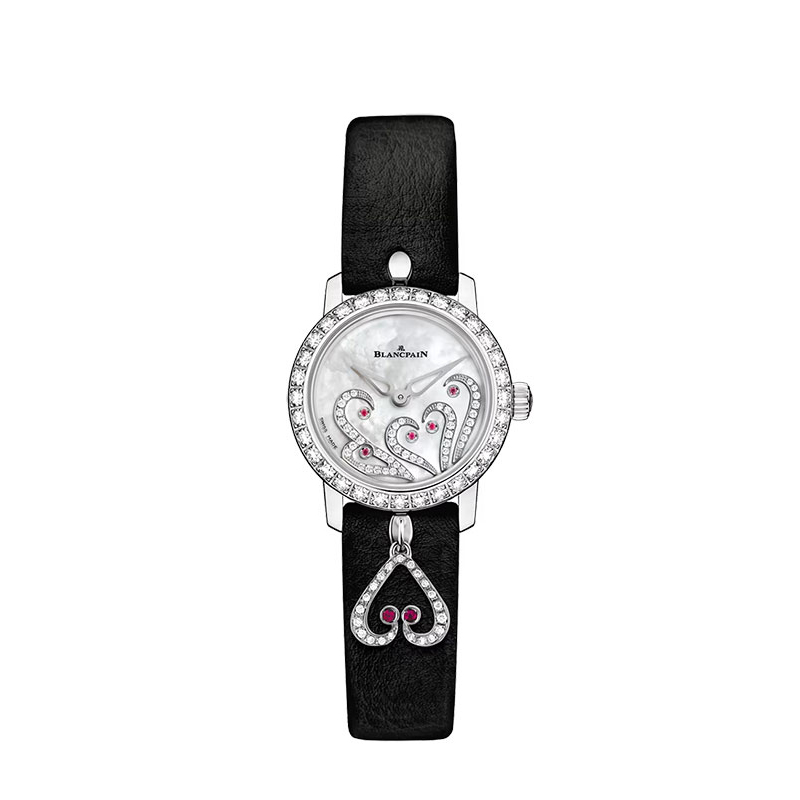 Orologio blancpain women - LADYBIRD ULTRAPLATE