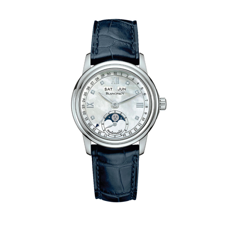 Orologio blancpain women - QUANTIÈME COMPLET
