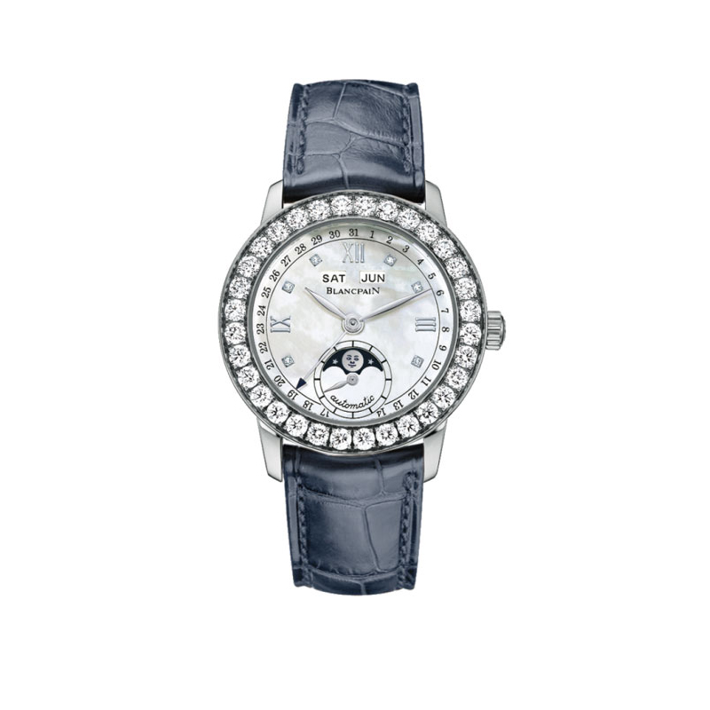Orologio blancpain women - QUANTIÈME COMPLET
