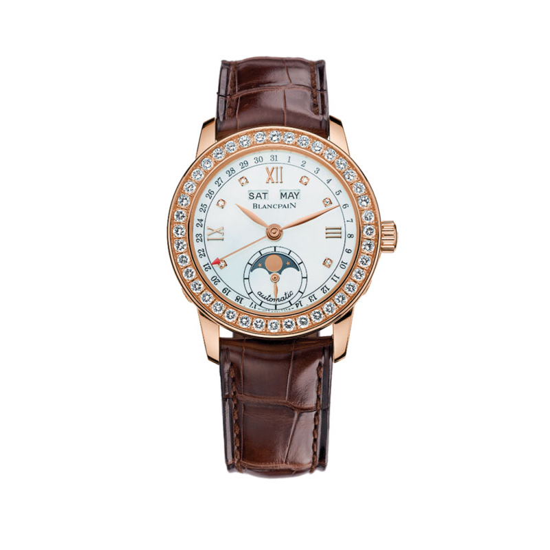 Orologio blancpain women - QUANTIÈME COMPLET