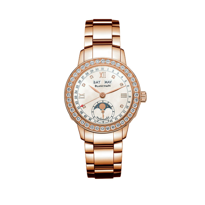 Orologio blancpain women - QUANTIÈME COMPLET