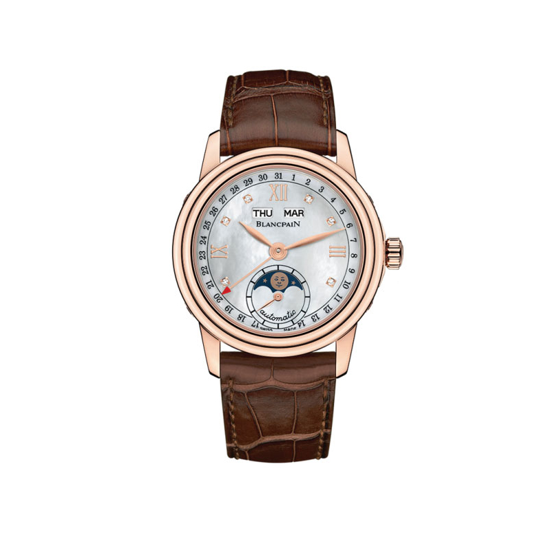 Orologio blancpain women - QUANTIÈME COMPLET