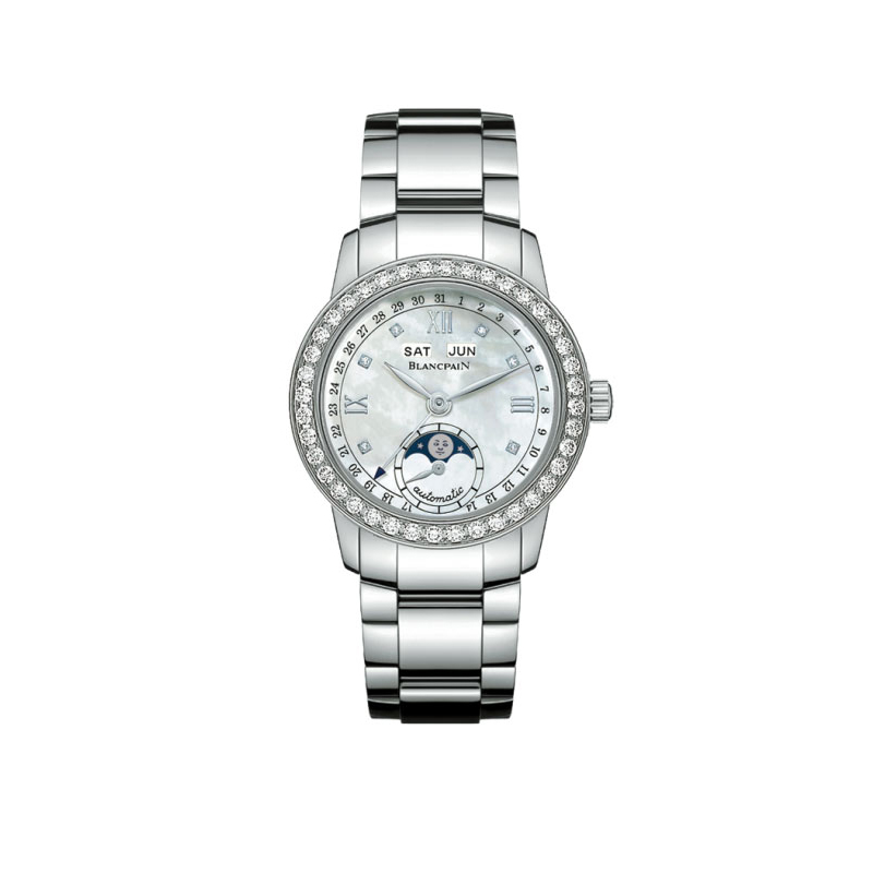 Orologio blancpain women - QUANTIÈME COMPLET