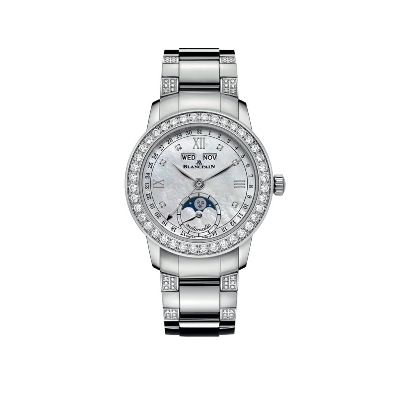 Orologio blancpain women - QUANTIÈME COMPLET