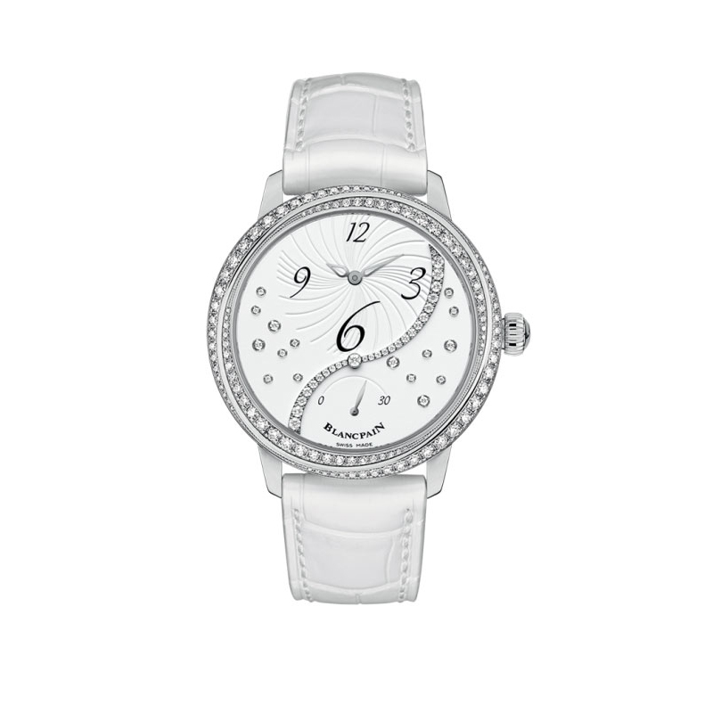 Orologio blancpain women - HEURE DÉCENTRÉE
