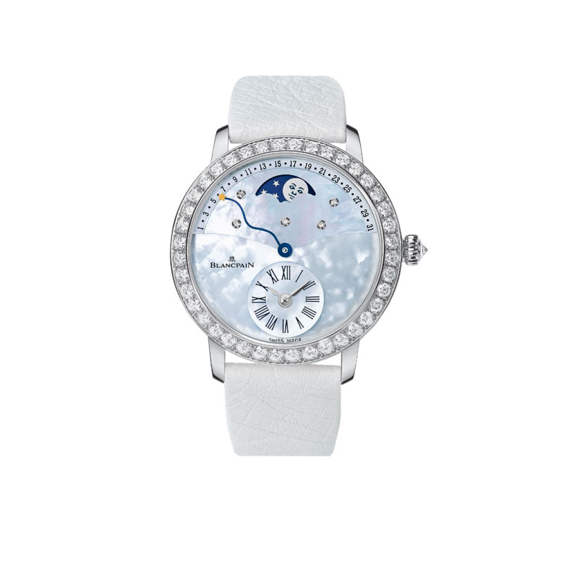Orologio blancpain women - QUANTIÈME RÉTROGRADE