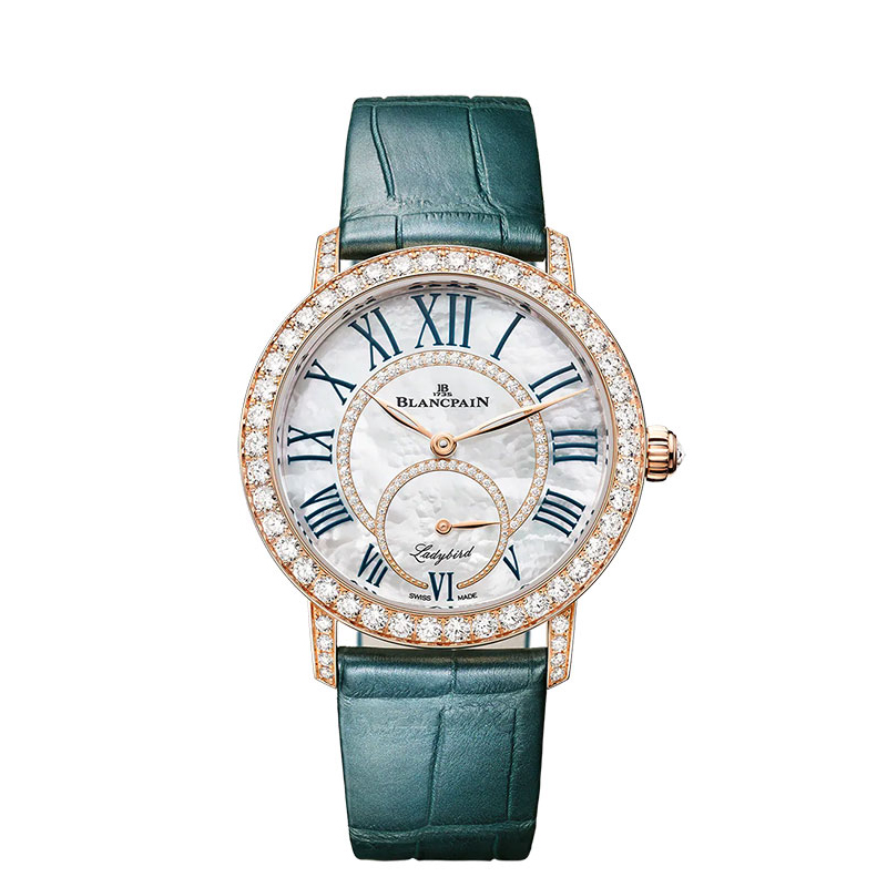 Orologio blancpain women - LADYBIRD COLORS