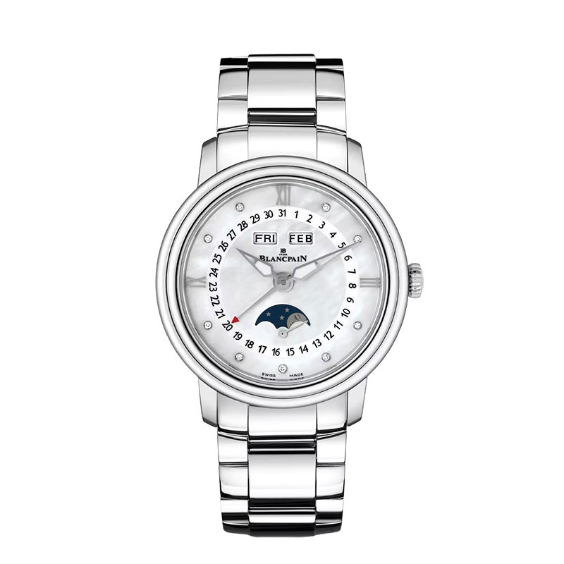 Orologio blancpain women - QUANTIÈME COMPLET
