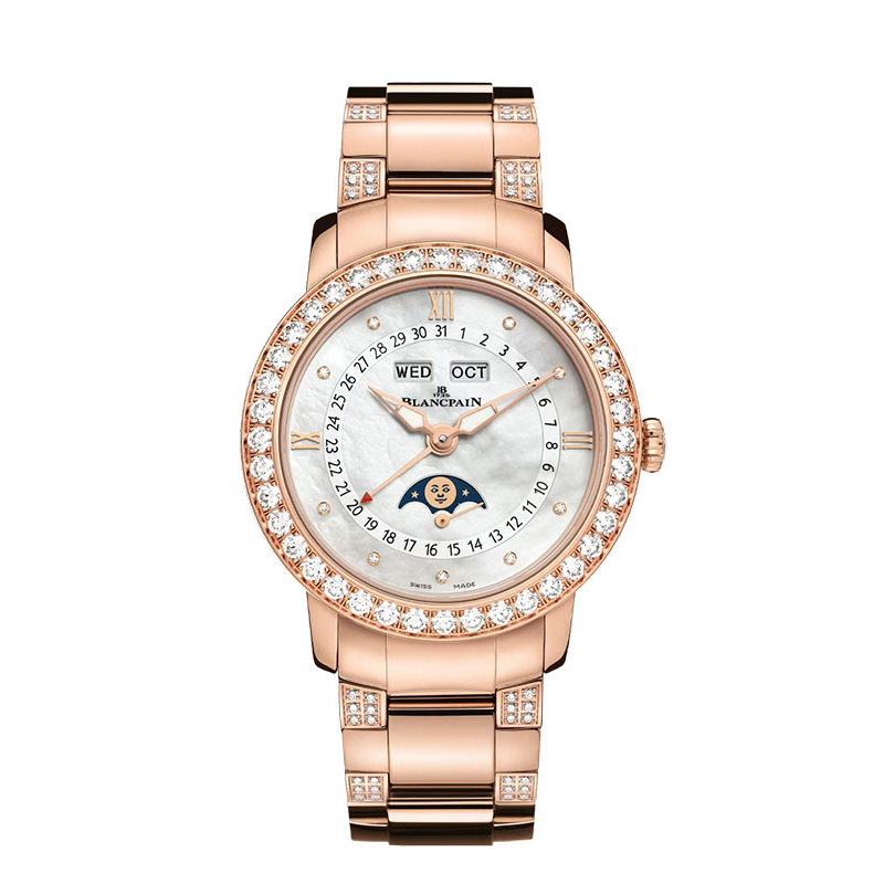 Orologio blancpain women - QUANTIÈME COMPLET