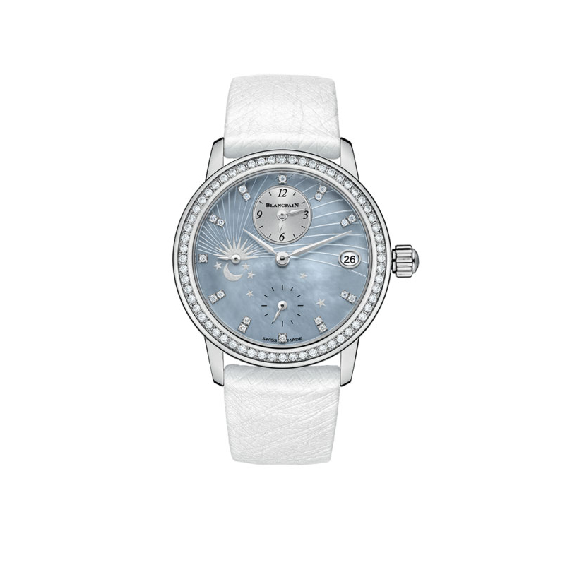 Orologio blancpain women - DOUBLE FUSEAU HORAIRE