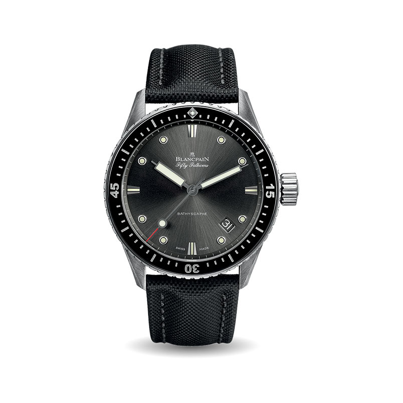 Orologio blancpain fifty fathoms - BATHYSCAPHE