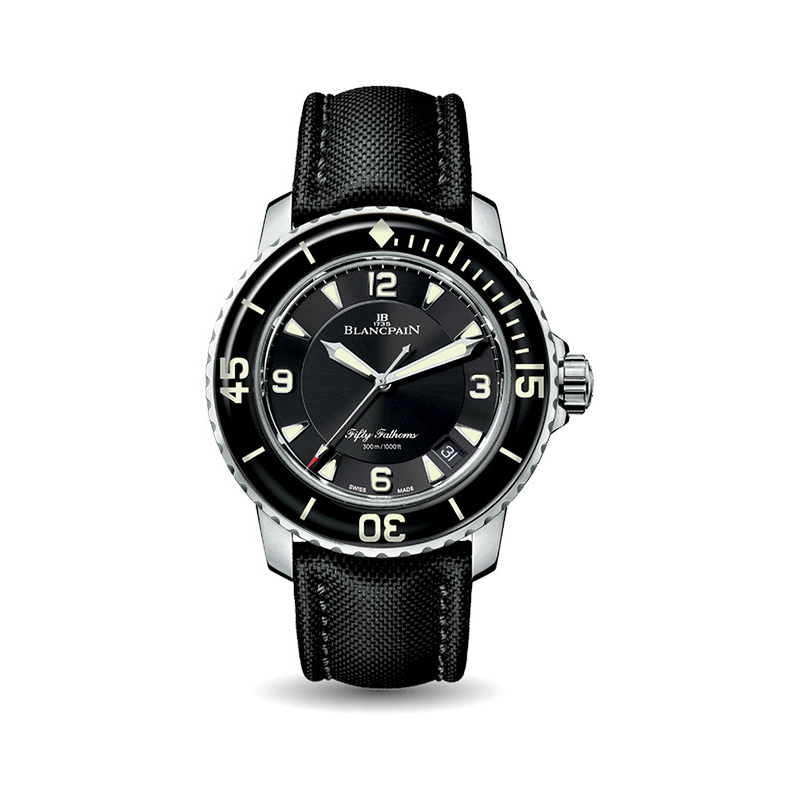 Orologio blancpain fifty fathoms - FIFTY FATHOMS AUTOMATIQUE