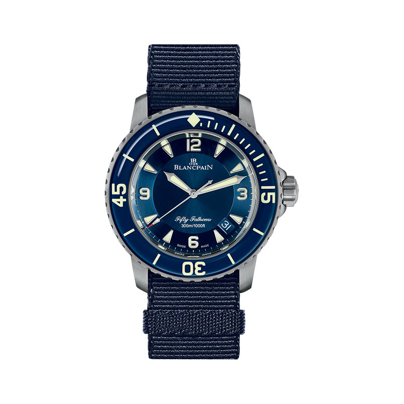 Orologio blancpain fifty fathoms - FIFTY FATHOMS AUTOMATIQUE
