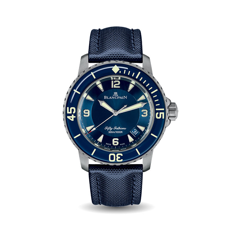 Orologio blancpain fifty fathoms - FIFTY FATHOMS AUTOMATIQUE