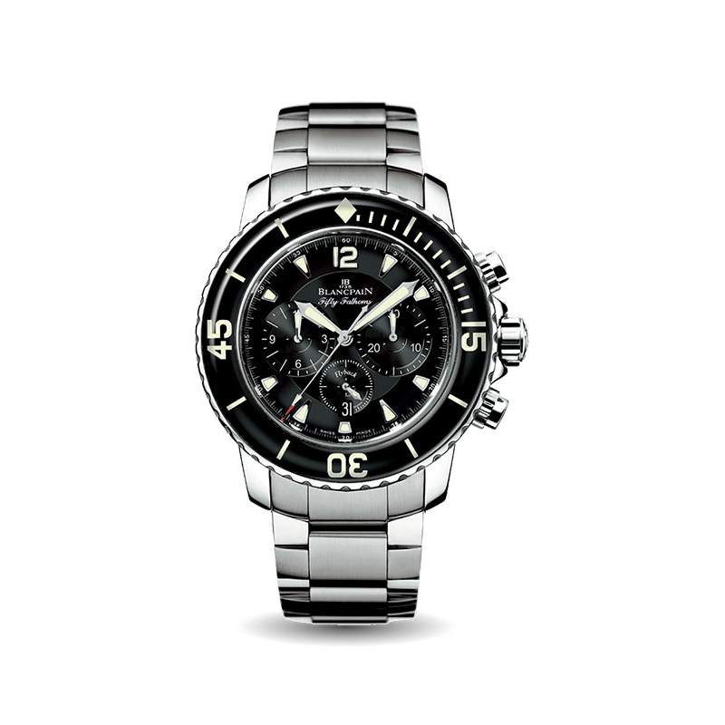 Orologio blancpain fifty fathoms - FIFTY FATHOMS CHRONOGRAPHE FLYBACK