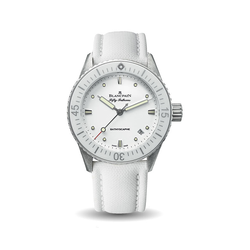 Orologio blancpain fifty fathoms - BATHYSCAPHE