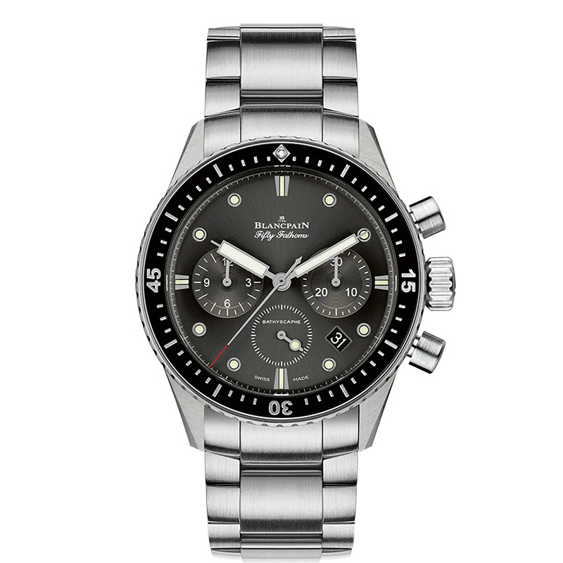 Orologio blancpain fifty fathoms - BATHYSCAPHE CHRONOGRAPHE FLYBACK