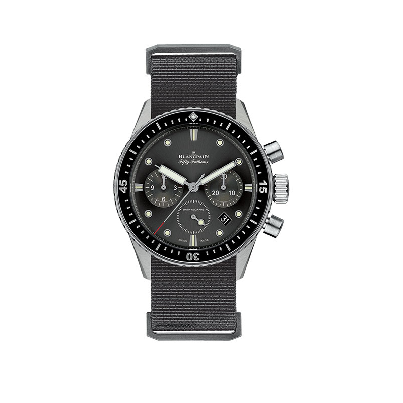 Orologio blancpain fifty fathoms - BATHYSCAPHE CHRONOGRAPHE FLYBACK