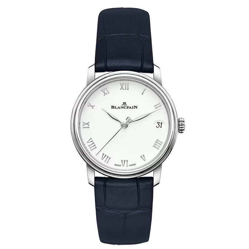 Orologio blancpain villeret - VILLERET WOMEN DATE