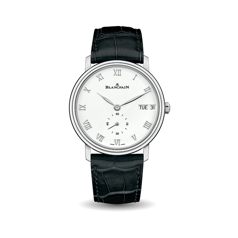 Orologio blancpain villeret - JOUR DATE