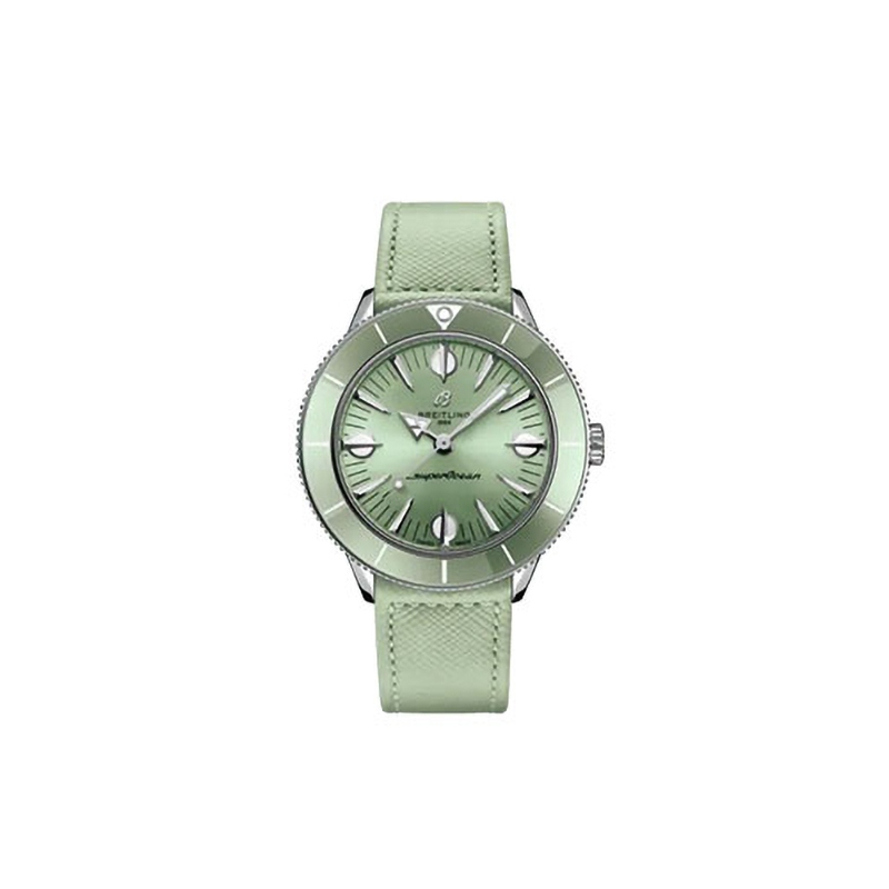 Orologio breitling superocean heritage - SUPEROCEAN HERITAGE 57 PASTEL PARADISE