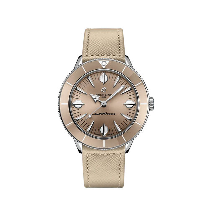 Orologio breitling superocean heritage - SUPEROCEAN HERITAGE 57 PASTEL PARADISE