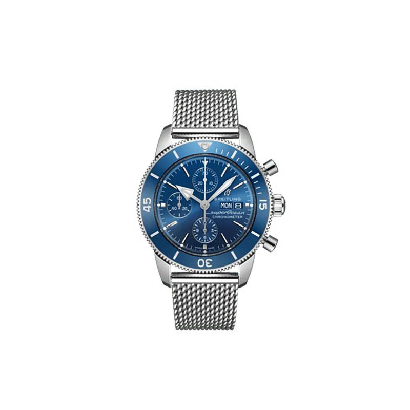 Orologio breitling superocean heritage - SUPEROCEAN HERITAGE CHRONOGRAPH 44