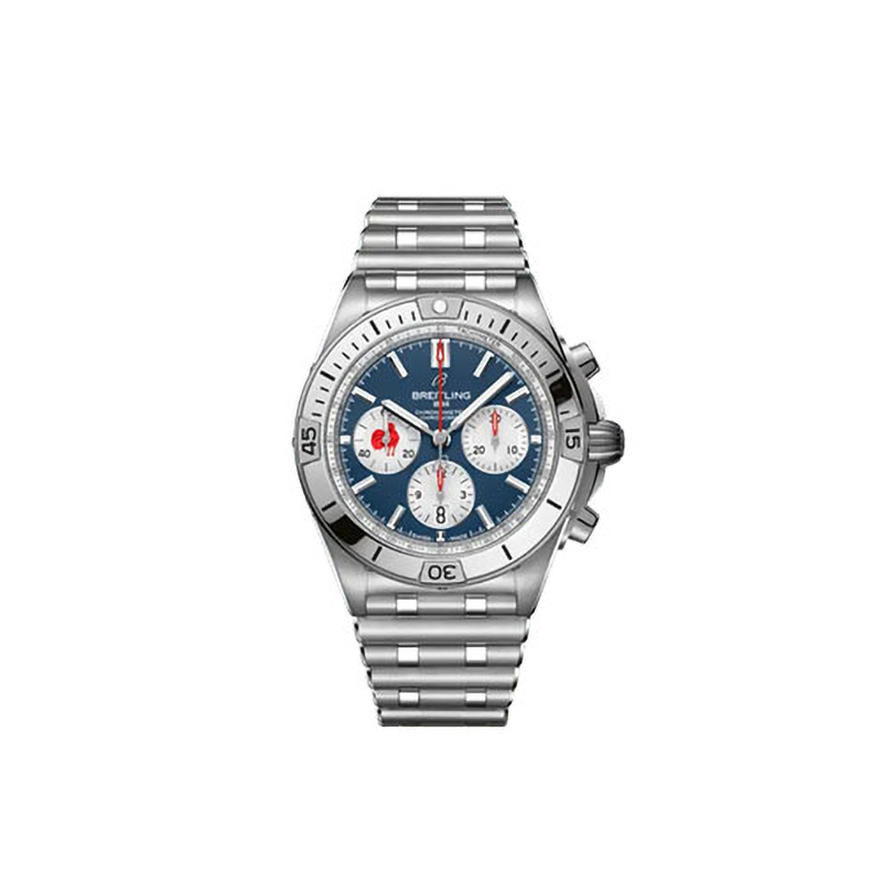 Orologio breitling chronomat - CHRONOMAT B01 42 SIX NATIONS FRANCE