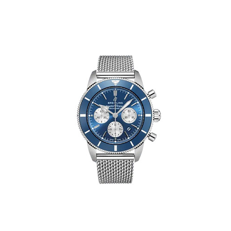 Orologio breitling superocean heritage - SUPEROCEAN HERITAGE B01 CHRONOGRAPH 44