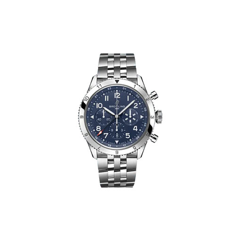 Orologio breitling classic avi - SUPER AVI B04 CHRONOGRAPH GMT 46 TRIBUTE TO VOUGHT F4U CORSAIR