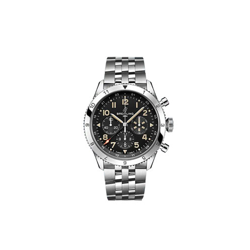 Orologio breitling classic avi - SUPER AVI B04 CHRONOGRAPH GMT 46 P-51 MUSTANG