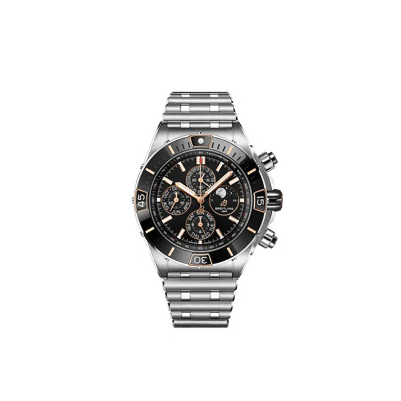 Orologio breitling chronomat - SUPER CHRONOMAT 44 FOUR-YEAR CALENDAR