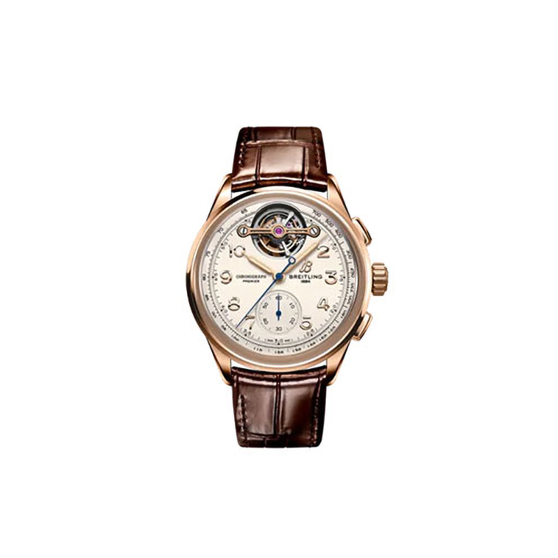 Orologio breitling premier - PREMIER B21 CHRONOGRAPH TOURBILLON 42 LÉON BREITLING