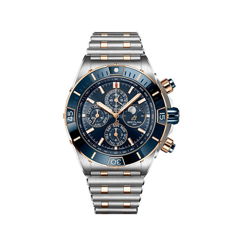Orologio breitling chronomat - SUPER CHRONOMAT 44 FOUR-YEAR CALENDAR