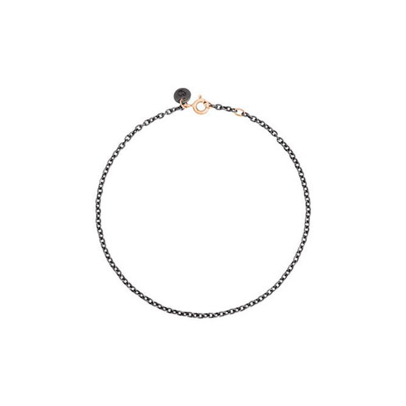 Gioiello dodo fuori produzione - BRACCIALE IN TITANIO 17